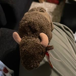 Ty Beanie Baby “roamn” 1998